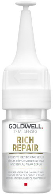 Набір сироваток для волосся Goldwell Dualsenses Instant Beauty Boosts 7 x 18 мл (4021609062035) - зображення 6