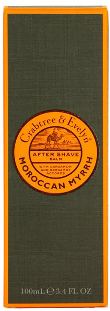 Бальзам після гоління Crabtree and Evelyn Moroccan Myrrh Moisturizing 50 мл (44936260213) - зображення 3