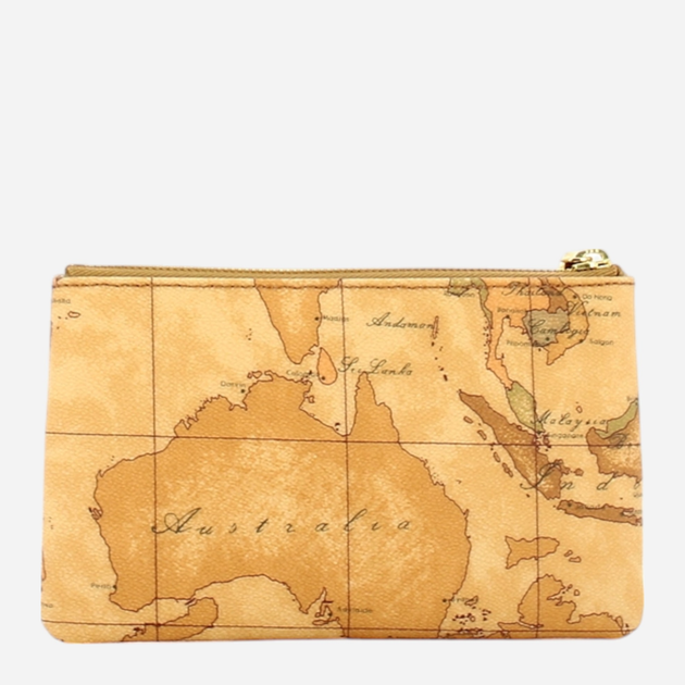 Косметичка жіноча Alviero Martini Bustina CM0026000-0010 Коричнева (800070162475) - зображення 2