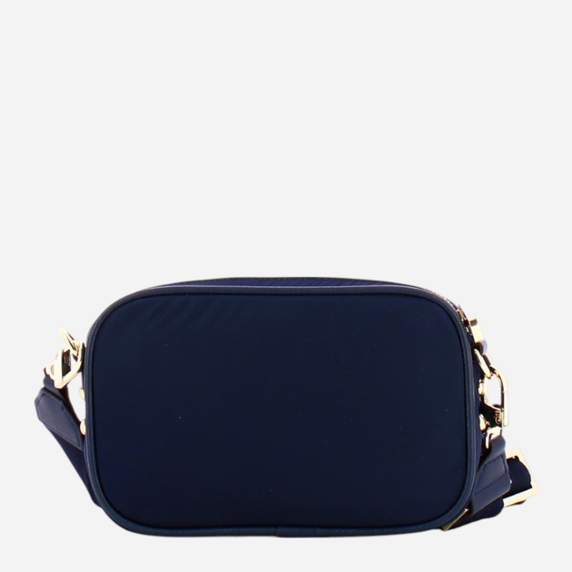 Torebka crossbody damska mała Guess Eco Gemma HWEYG839572-NAV Ciemnogranatowa (800070315371) - obraz 2
