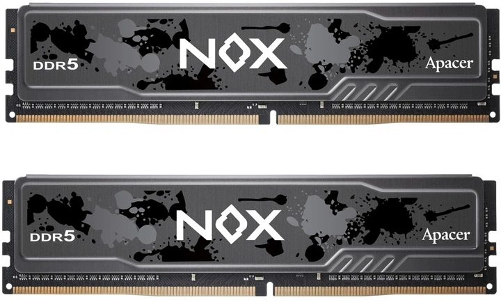 Оперативная память Apacer DDR5-5600 32768 MB PC5-44800 (Kit of