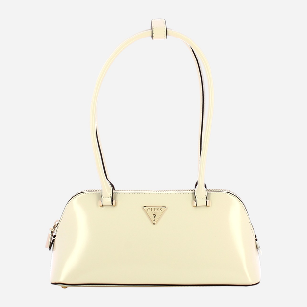 Сумка жіноча середня Guess Arnela HWNG9496080-BON Молочна (800070334887) - зображення 1