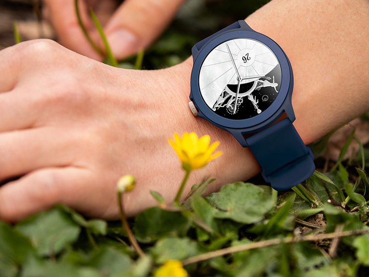 Smartwatch Tracer Smartwatch SMK3 SLAY NB (TRAFON47413) - obraz 7