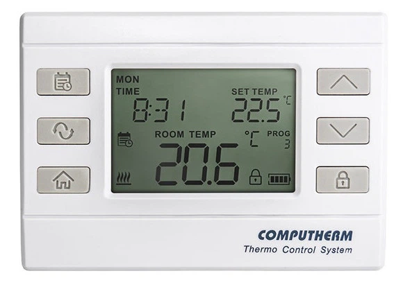 Термостат COMPUTHERM Q72 - Фото 2 Термостат COMPUTHERM Q72 - зображення 2