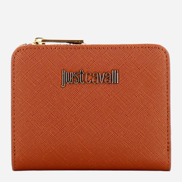 Гаманець жіночий Just Cavalli 77RA5PB5ZS766752 Коричневий (800070333428) - зображення 1