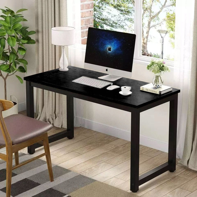 Комп'ютерний стіл ModernHome by Multistore чорний (PWDNZ-304) - зображення 5