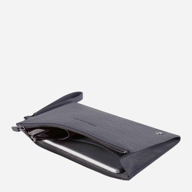 Несессер чоловічий Piquadro AC5099B3/BLU4 Синій (800070289562) - зображення 2