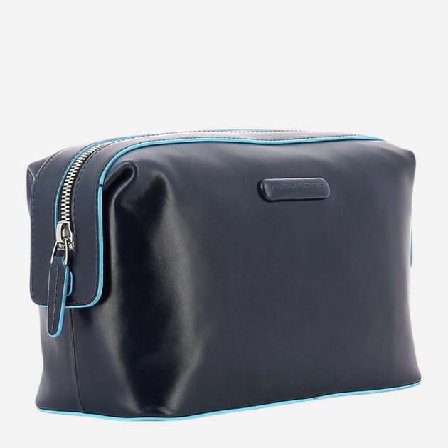 Несессер чоловічий Piquadro BY3851B2/BLU2 Синій (800070002373) - зображення 3