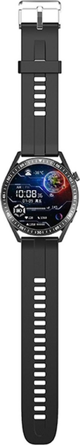 Smartwatch Tracer Smartwatch SM6 OPAL (TRAFON47133) - obraz 3