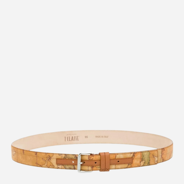 Ремінь жіночий Alviero Martini Cintura CA3656000-0010 120 см Коричневий (800070253532) - зображення 2