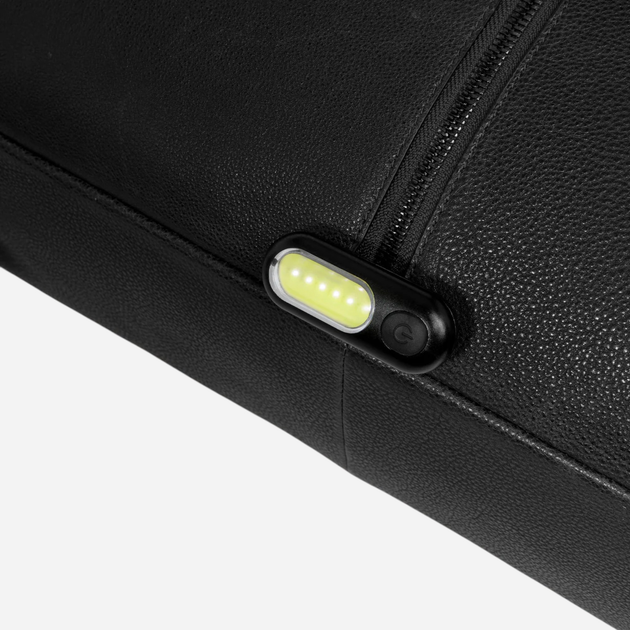 Torba aktówka męska skórzana Piquadro CA6026W130/N Czarna (800070326239) - obraz 8