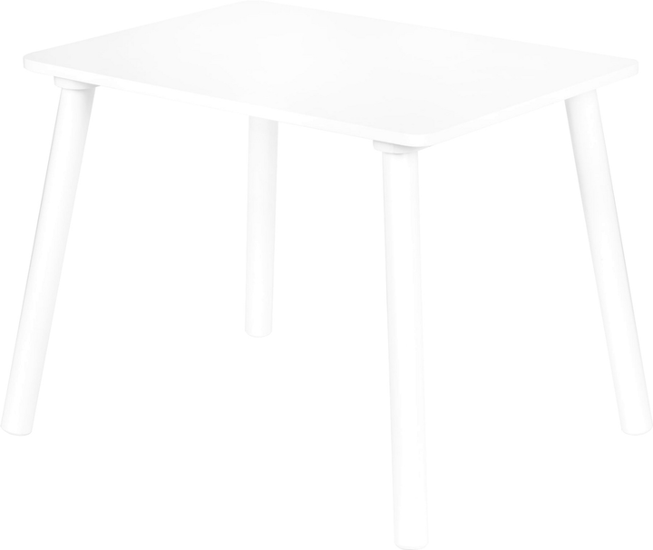 Zestaw mebli dla dzieci EcoToys Stół + 2 krzesła (5903769974412) - obraz 4