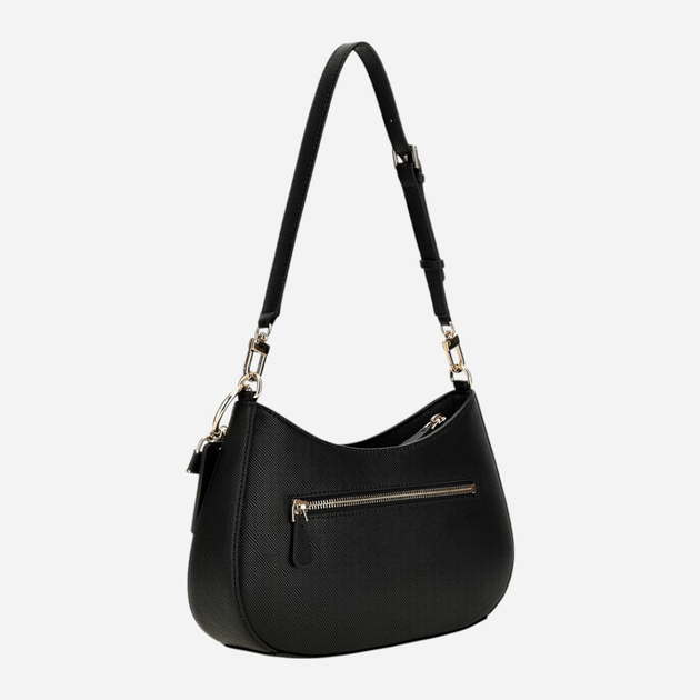 Torba damska Guess Noelle HWZG7879180-BLA Czarna (800070293660) - obraz 2