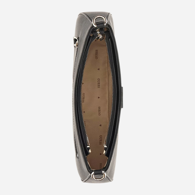 Torba damska Guess Noelle HWZG7879180-BLA Czarna (800070293660) - obraz 3