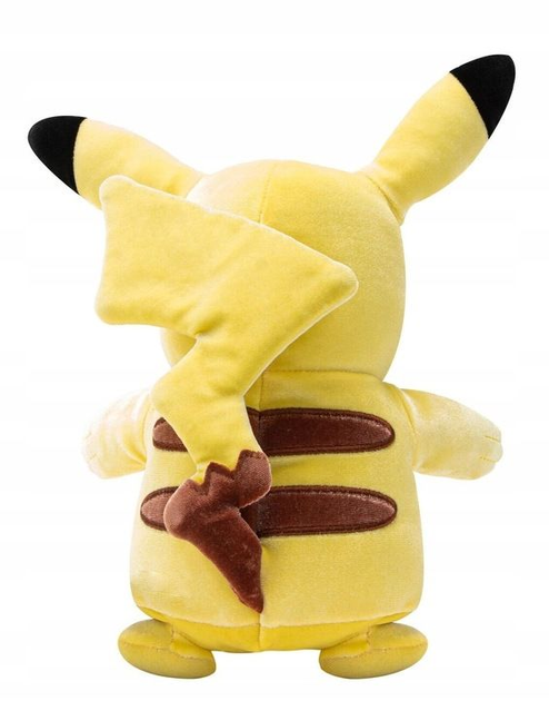 Maskotka Pokemon Pikachu 20 cm (0191726483380) - obraz 2