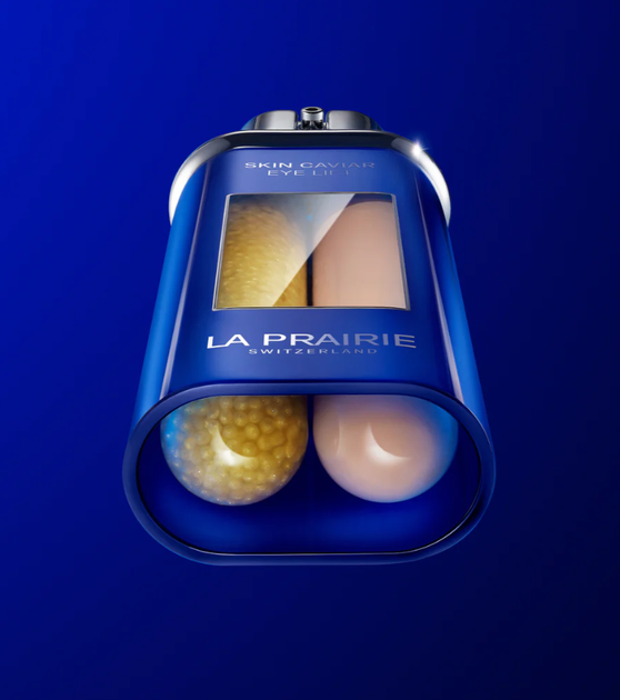 Сироватка під очі La Prairie Skin Caviar підтягуюча 20 мл (7611773144131) - зображення 3
