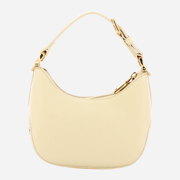 Torebka hobo damska mała Love Moschino Borsa JC4019PP1LLT0110 Mleczna (800070326581) - obraz 2