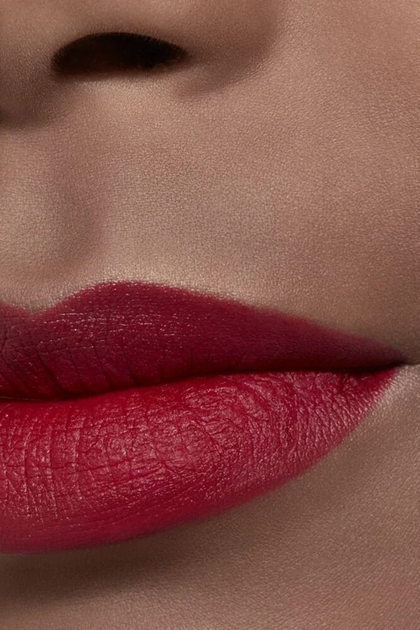 Szminka do ust Chanel Rouge Allure Velvet matowa 56 Rouge Charnel 3.5 g (3145891625608) - obraz 4
