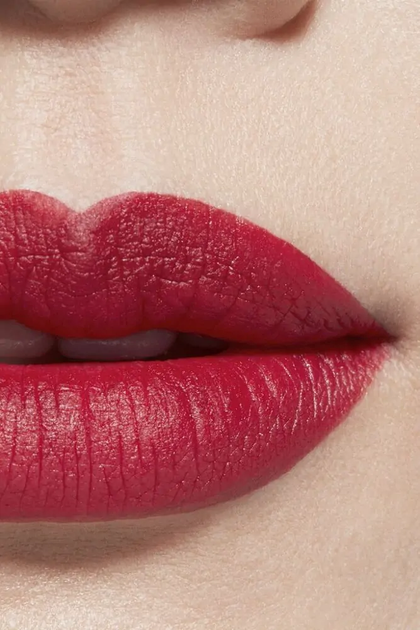 Szminka do ust Chanel Rouge Allure Velvet matowa 56 Rouge Charnel 3.5 g (3145891625608) - obraz 5