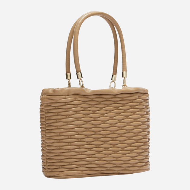 Сумка жіноча з натуральної шкіри середня Furla Mionido M WB01466BX3221YU5001007 Бежева (800070331306) - зображення 2