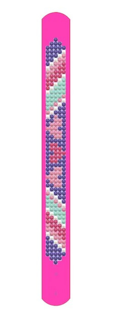 Набір для творчості Dante Diamond Dotzies Barbie (4895225928699) - зображення 5
