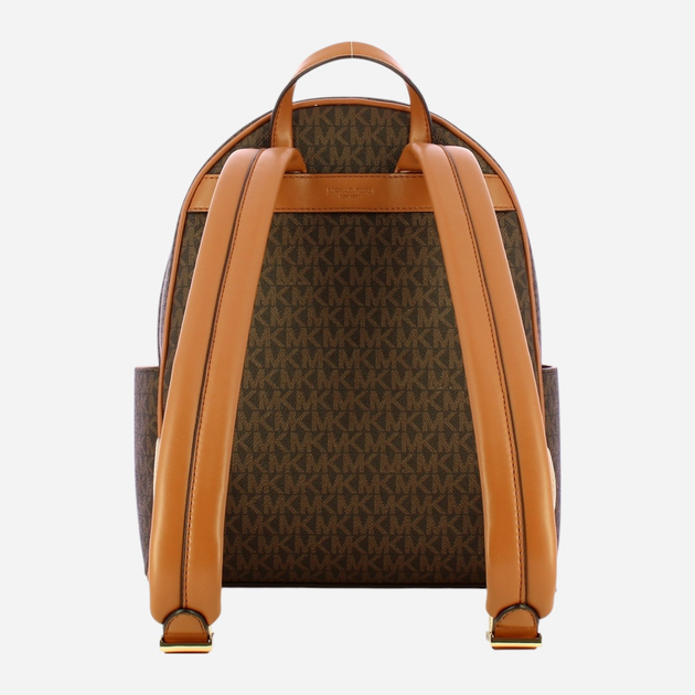 Plecak damski 7.5L Michael Kors 30S4G8XB2B-252 Brązowy (800070319986) - obraz 2