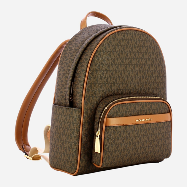Plecak damski 7.5L Michael Kors 30S4G8XB2B-252 Brązowy (800070319986) - obraz 3