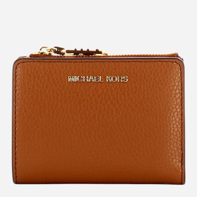 Гаманець жіночий шкіряний Michael Kors Empire 32S4G8ED7L-230 Коричневий (800070326554) - зображення 1