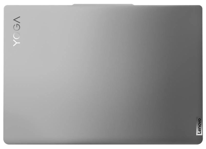 Ноутбук Lenovo Yoga Slim 6 14IRH8 (83E0003BPB) Storm Grey - зображення 8