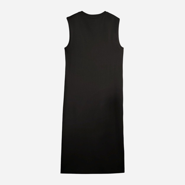 Сукня міді літня жіноча Puma Ess Dress 68564301 S Black (4067983669927) - зображення 6