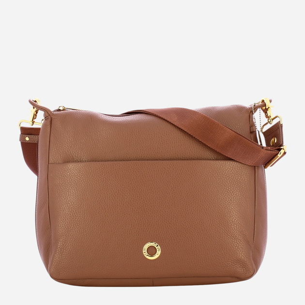 Torebka crossbody damska skórzana Mandarina Duck Mellow P10FZT49-25G Różowa (800070333553) - obraz 1
