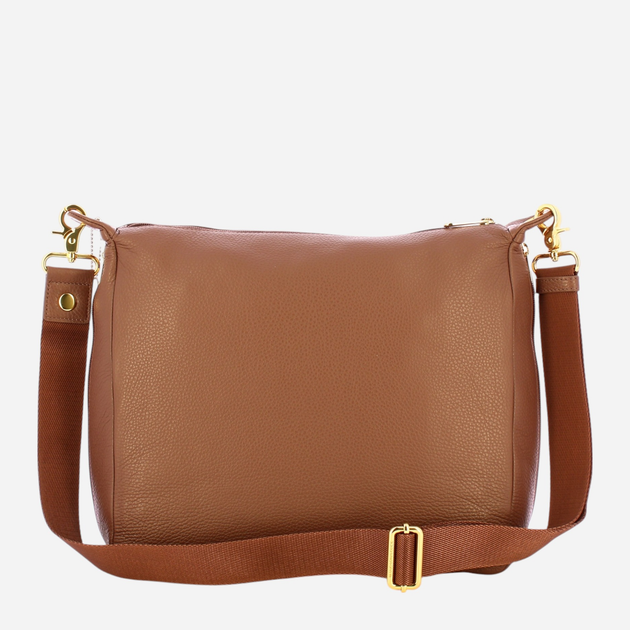 Torebka crossbody damska skórzana Mandarina Duck Mellow P10FZT49-25G Różowa (800070333553) - obraz 2