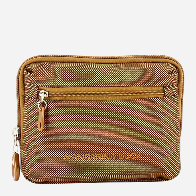 Косметичка жіноча Mandarina Duck MD20 P10QMM06-461 Зелена (800070333563) - зображення 1