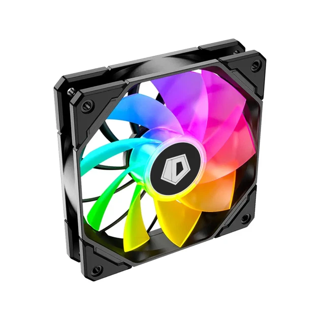 Вентилятор для корпусу ID-Cooling TF-12025-Pro ARGB Reverse, 120mm - зображення 3