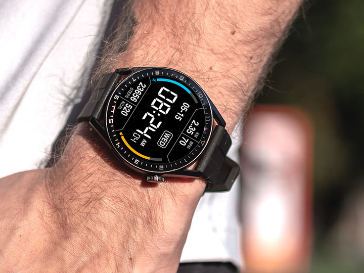 Смарт-годинник Tracer Smartwatch SM9 PulseRay (TRAFON47518) - зображення 5