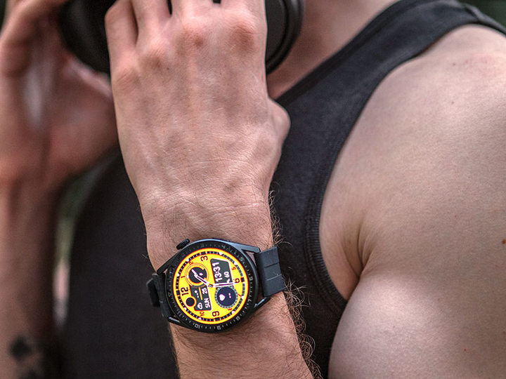 Смарт-годинник Tracer Smartwatch SM9 PulseRay (TRAFON47518) - зображення 7