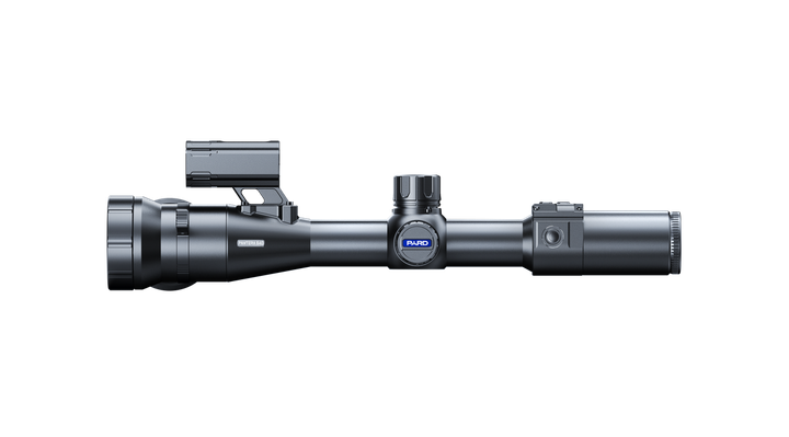 Тепловизионный прицел Pard Pantera 480-50 LRF (50 мм, 480х360, 2600 м) - Фото 7 Тепловизионный прицел Pard Pantera 480-50 LRF (50 мм, 480х360, 2600 м) - зображення 7