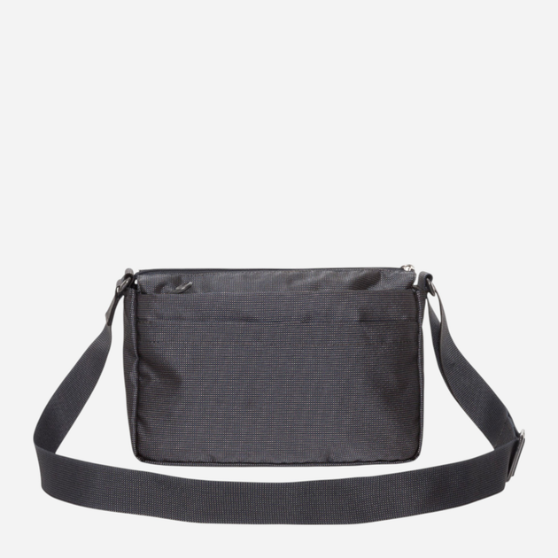 Torba na ramię damska Mandarina Duck MD20 P10QMTX5-465 Szara (800070210494) - obraz 2