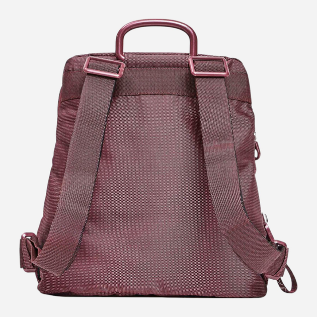 Рюкзак жіночий 14 л вміщує формат А4 Mandarina Duck MD20 P10QMTZ4-A57 Фуксія (800070330344) - зображення 2