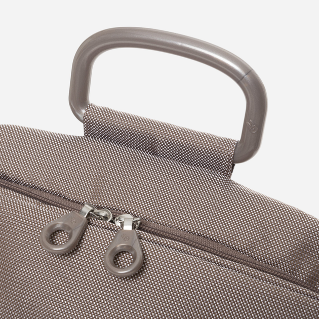 Plecak damski 14L Mandarina Duck MD20 P10QMTZ4-09K Beżowy (800070136474) - obraz 4