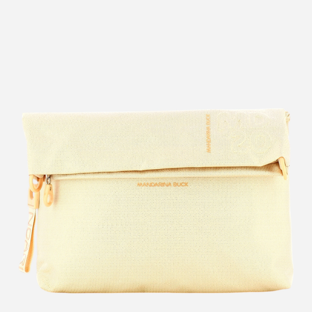 Torba na ramię damska Mandarina Duck MD20 Lux P10QNT23-29R Beżowa (800070333598) - obraz 1