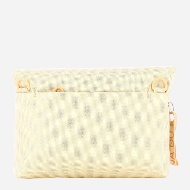 Torba na ramię damska Mandarina Duck MD20 Lux P10QNT23-29R Beżowa (800070333598) - obraz 2