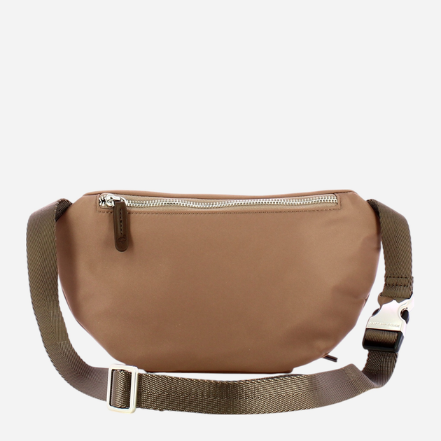 Сумка поясна жіноча Mandarina Duck Hunter P10VCMM2-28I Бежева (800070330307) - зображення 2