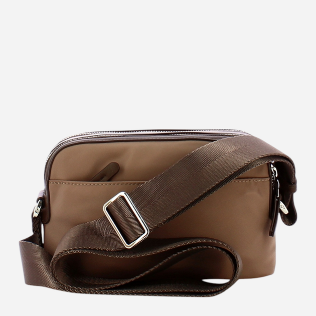Torebka crossbody damska mała Mandarina Duck Hunter P10VCT02-28I Brązowa (800070258176) - obraz 2