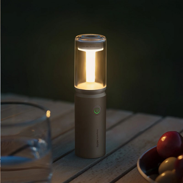 Лампа-ліхтар кемпінговий акумуляторний Xiaomi HOTO Camplight (HTT0029CN) - зображення 5