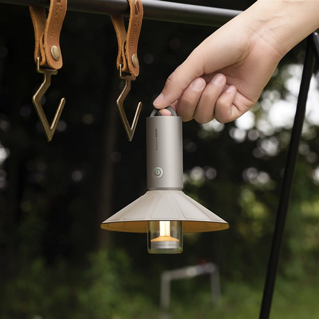 Лампа-ліхтар кемпінговий акумуляторний Xiaomi HOTO Camplight (HTT0029CN) - зображення 7