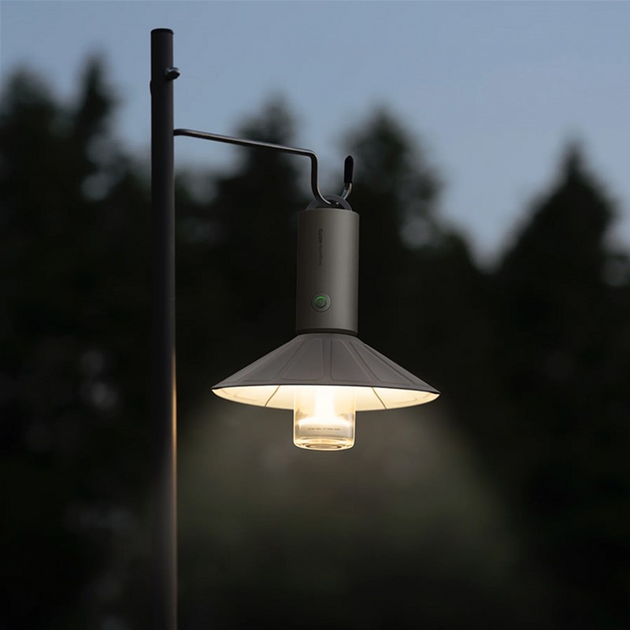 Лампа-ліхтар кемпінговий акумуляторний Xiaomi HOTO Camplight (HTT0029CN) - зображення 10