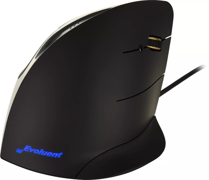 Мышь Evoluent VerticalMouse C USB Black (VMCR) - изображение 5