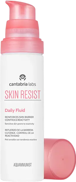 Крем для обличчя Cantabria Skin Resist 50 мл (8470002143036) - зображення 1