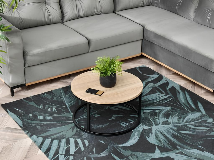 Stolik kawowy ModernHome by Multistore 60 cm loft (PJJCFT0068) - obraz 5
